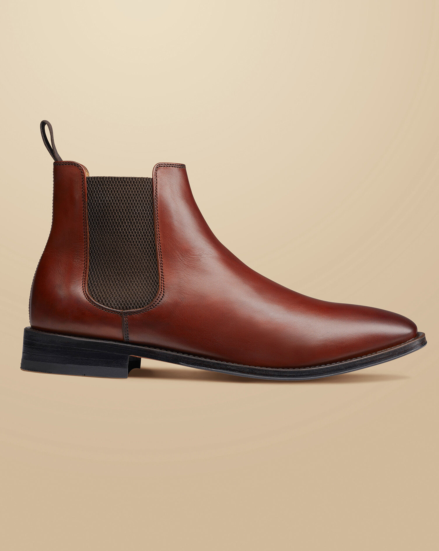 Chestnut shop chelsea boots