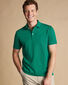 Tyrwhitt Pique Polo - Green