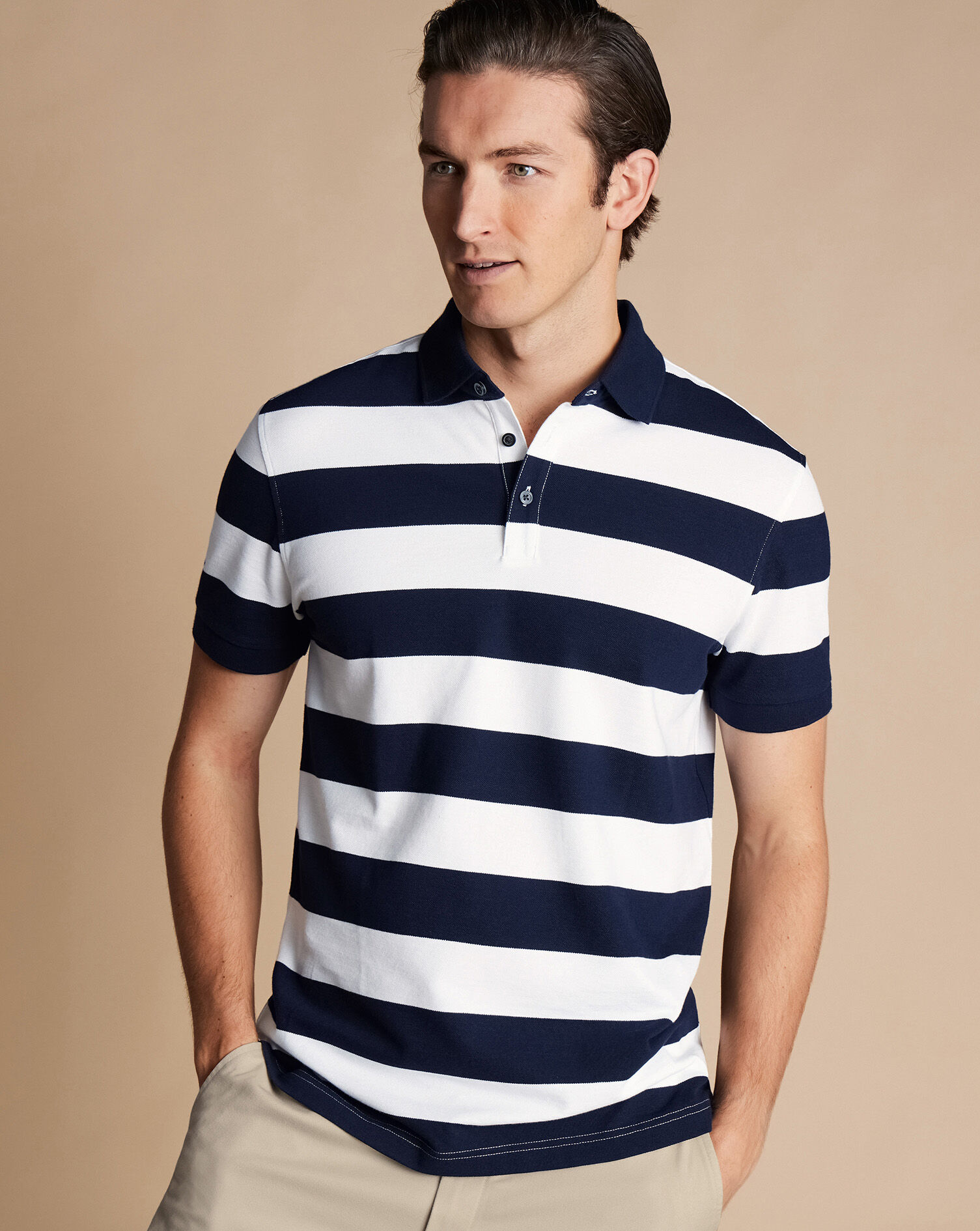 Polo collar t store shirt