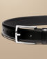 Leather Formal Belt - Black