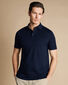 Tyrwhitt Pique Polo - Navy