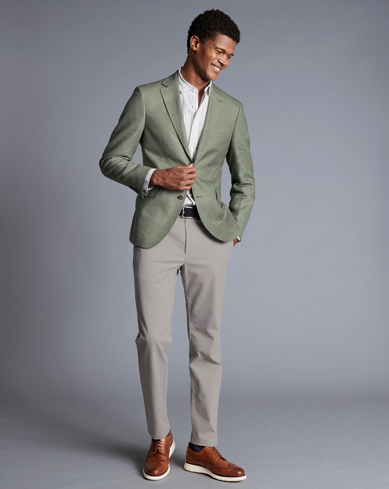 The Most Underutilized Color In Menswear Green  How To Wear It