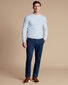 Ultimate Non-Iron Chinos - Royal Blue