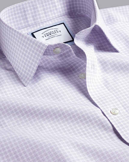 Men's Classic Collar Classic Fit Shirts | Charles Tyrwhitt
