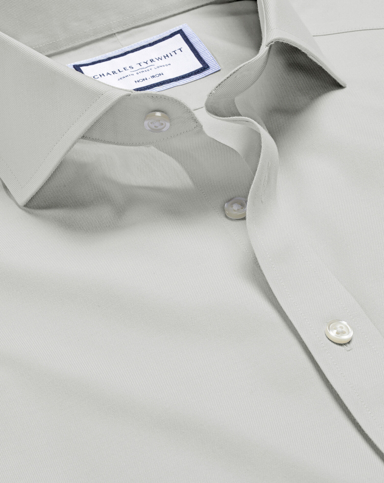 Charles tyrwhitt best sale white dress shirt