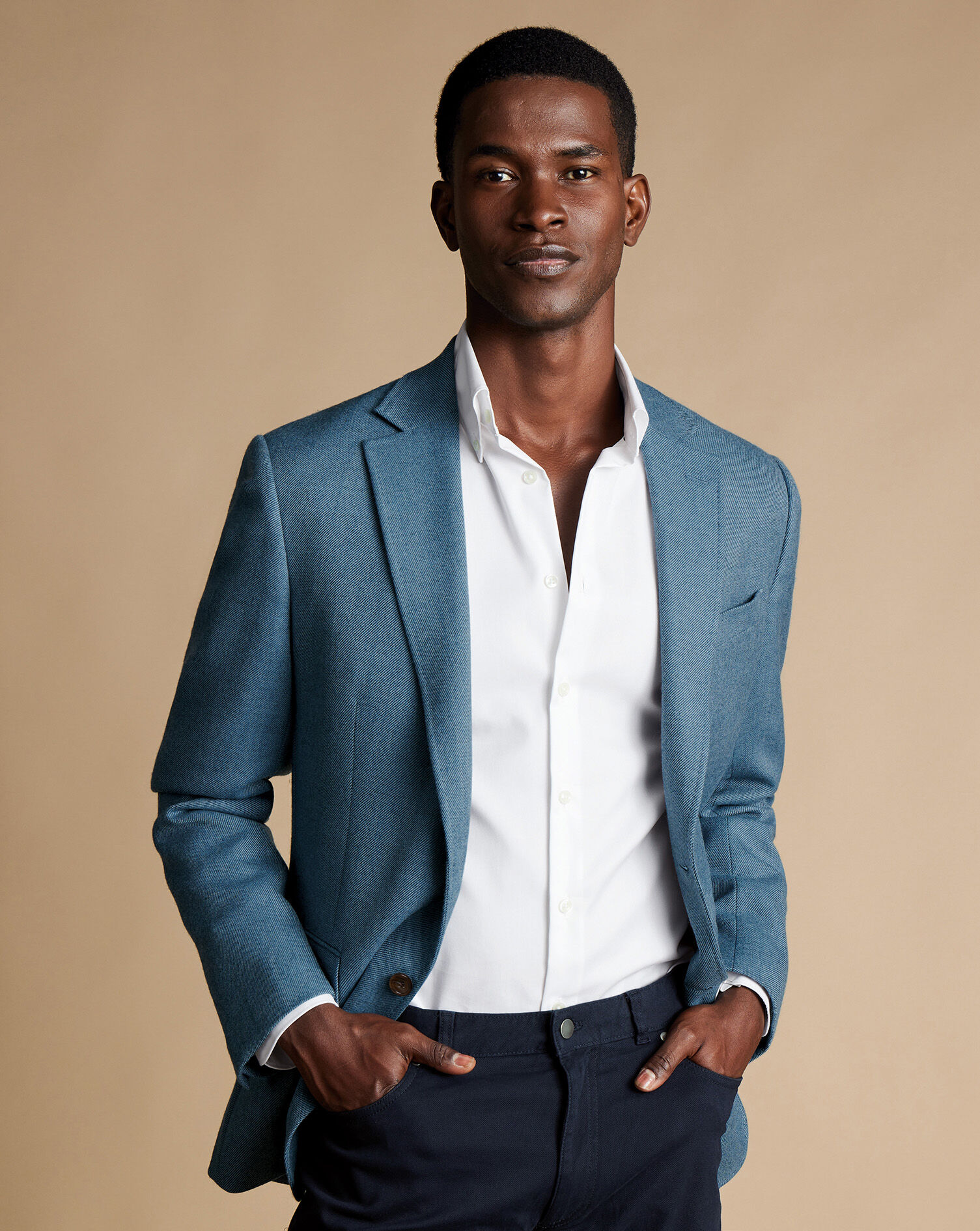 Trending Blue Blazer for Men l Shades of Men's Blue Blazer. – Men Deserve