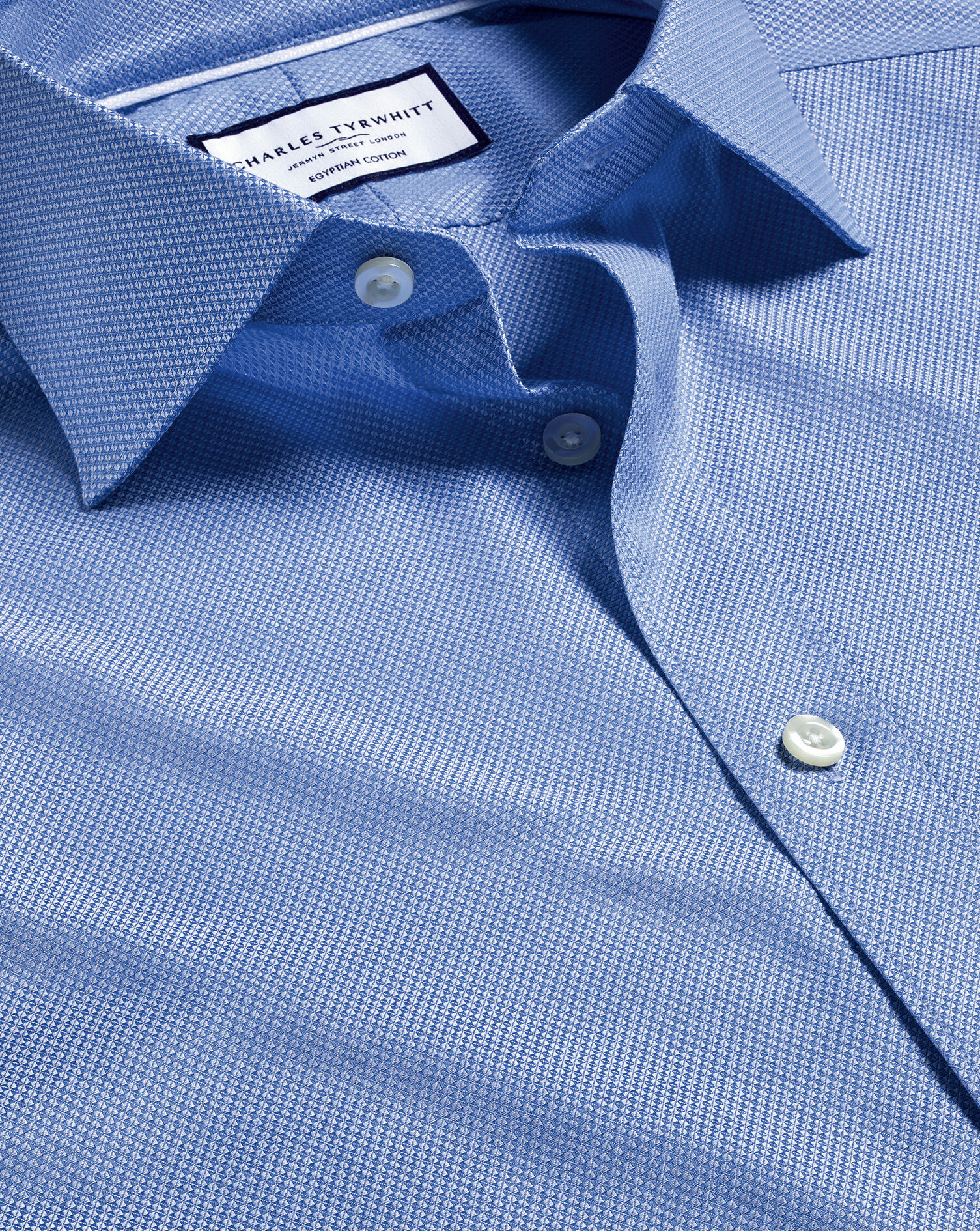 Latest Arrivals in Men's Shirts | Charles Tyrwhitt