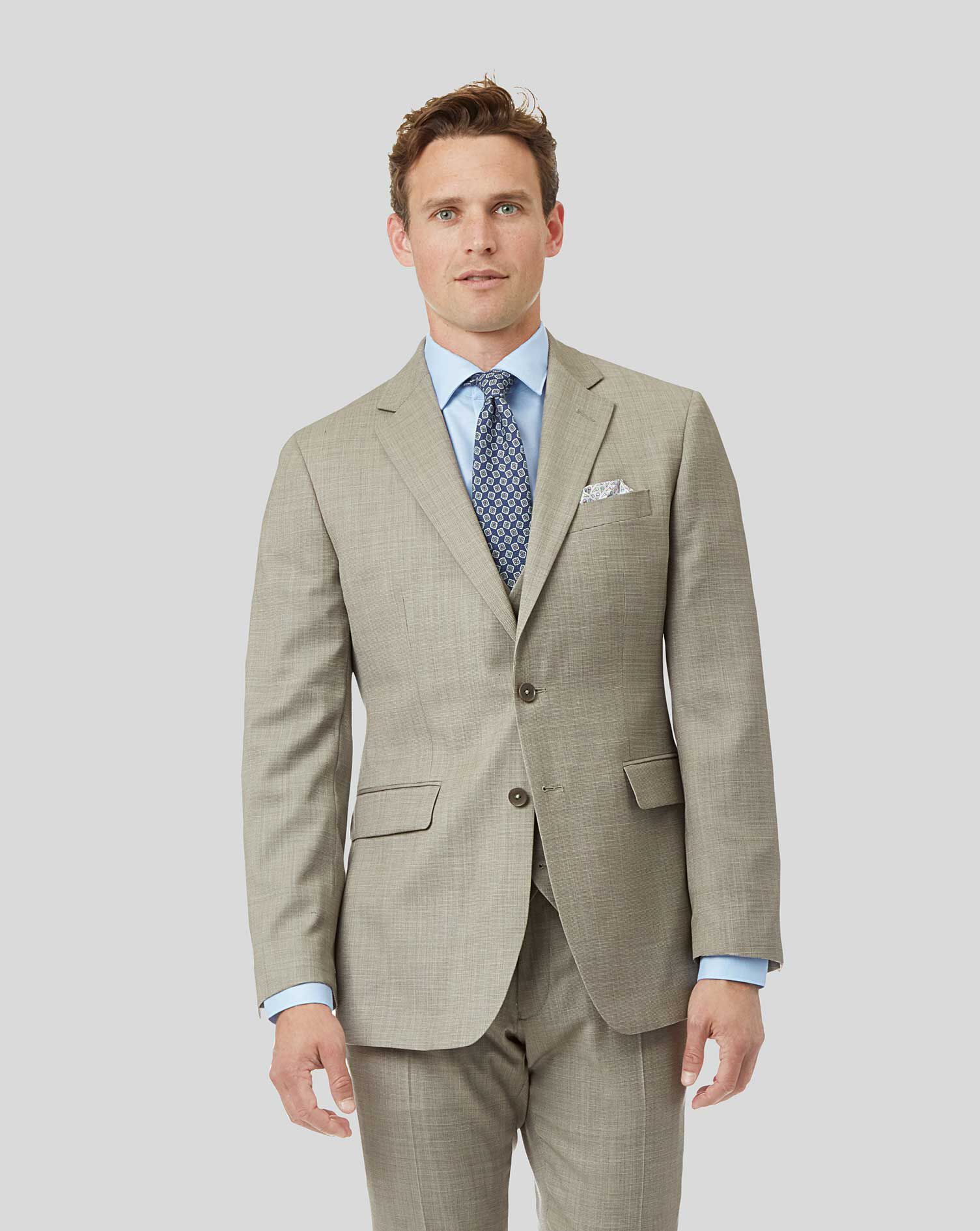 stone suit jacket