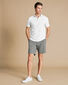 Cotton Short - Light Grey