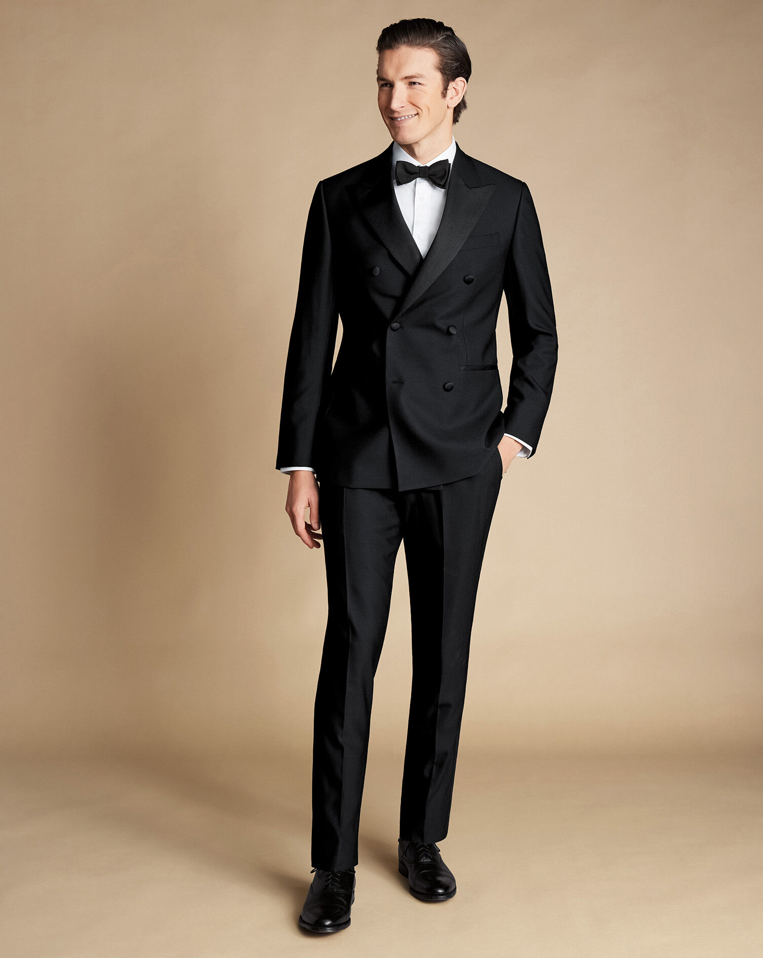 Men's Black Suits | Charles Tyrwhitt