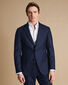 Ultimate Performance End-On-End Suit Jacket  - Indigo Blue