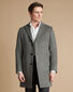 Wool Overcoat - Grey