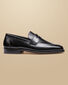 Saddle Loafers - Black