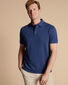 Tyrwhitt Pique Polo - Royal Blue