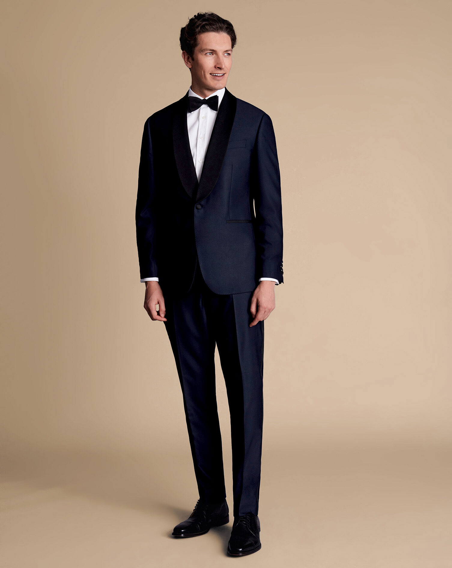 French Connection Tall slim fit dinner suit pants | ASOS