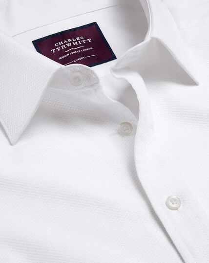 Stoel detectie Controversieel Men's Luxury Shirts Online | Charles Tyrwhitt