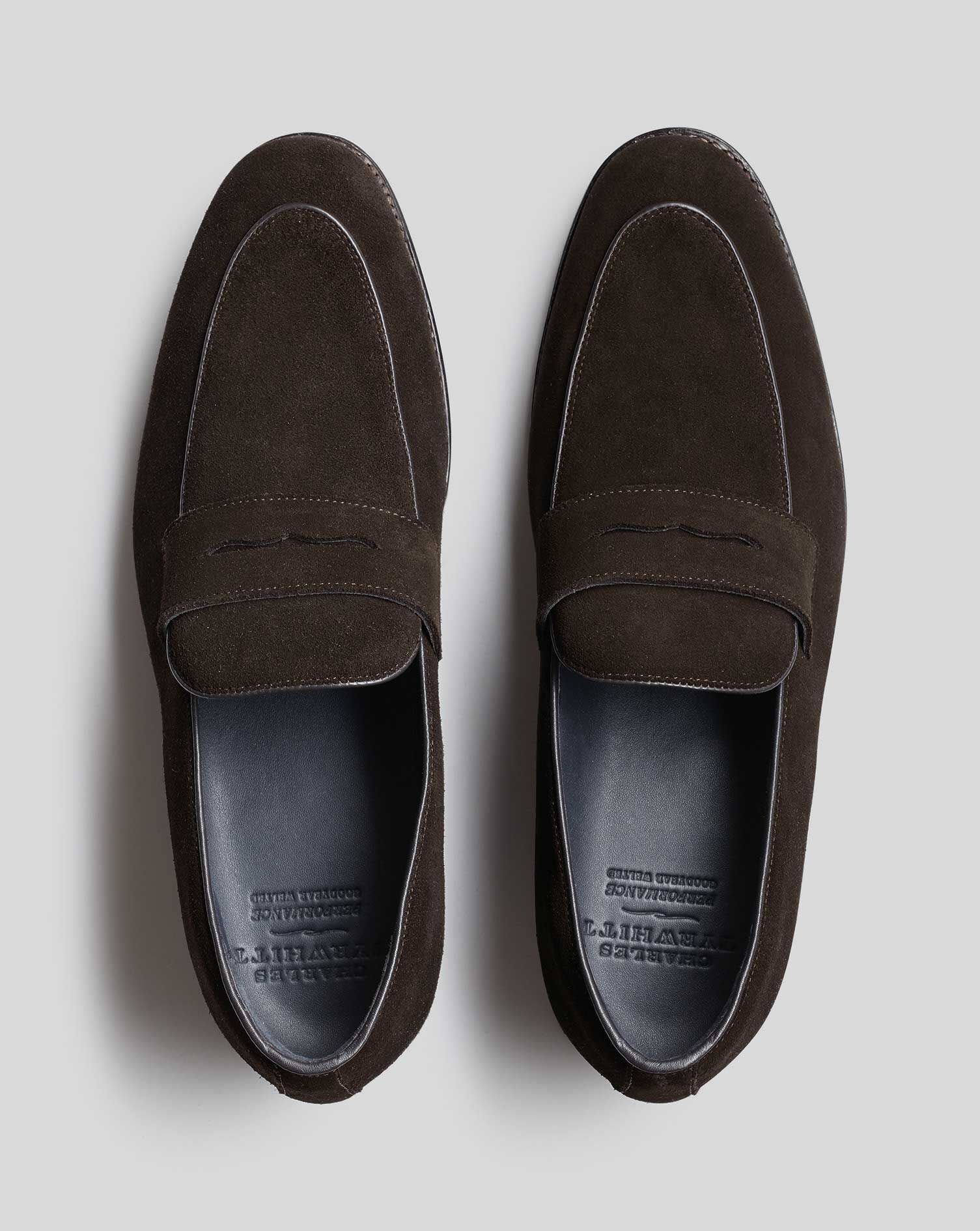 goodyear loafers