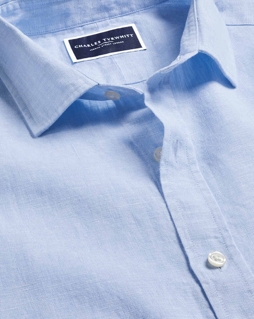 Men's Classic Shirts | Charles Tyrwhitt