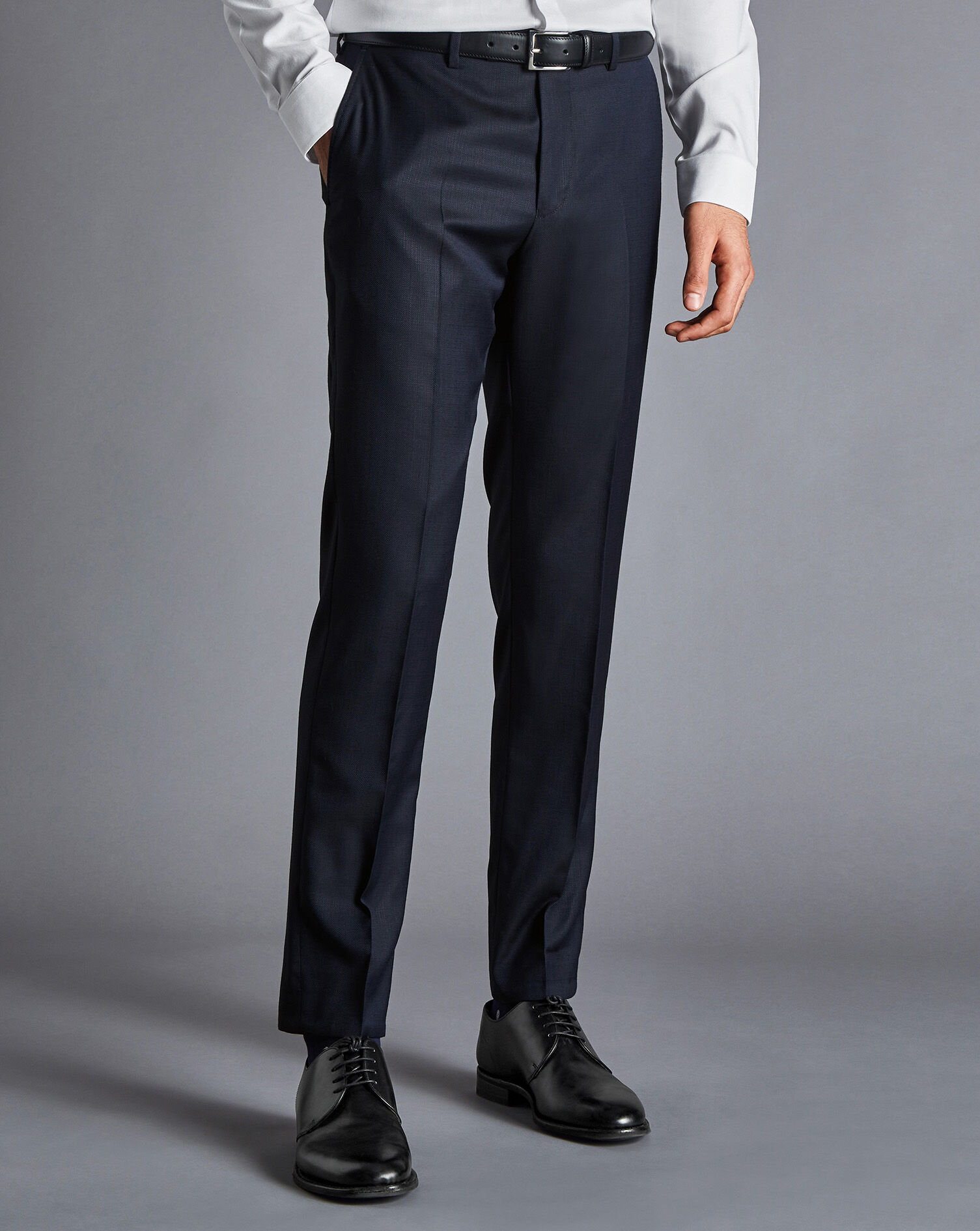 Brunello Cucinelli Mens Wool Italian Fit Trousers  Neiman Marcus