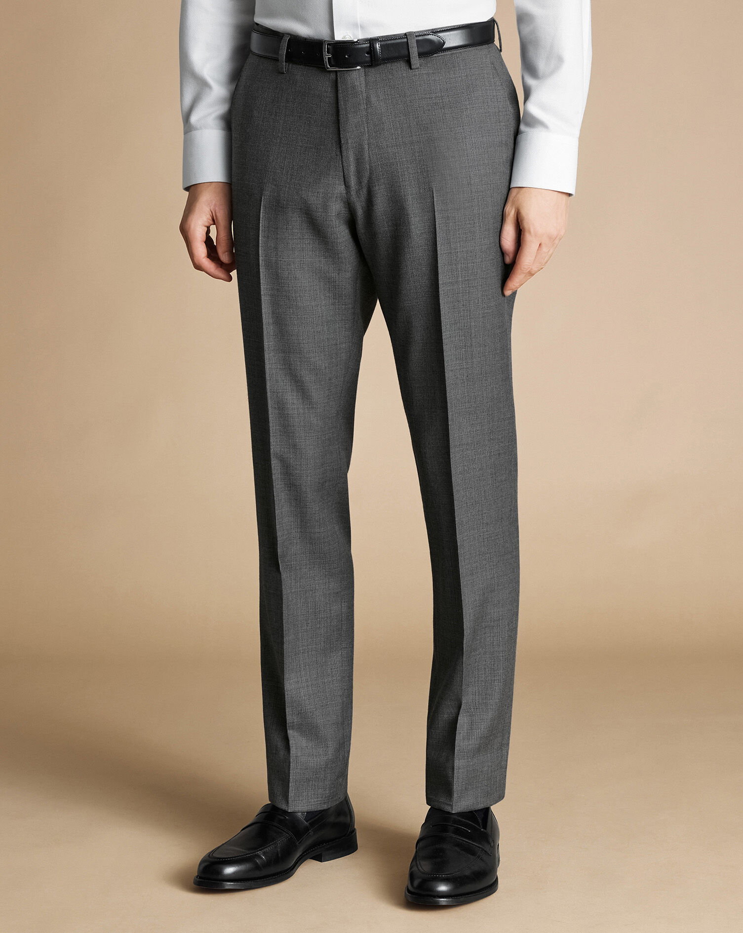 SUL0336GRY TROUSER FRONT