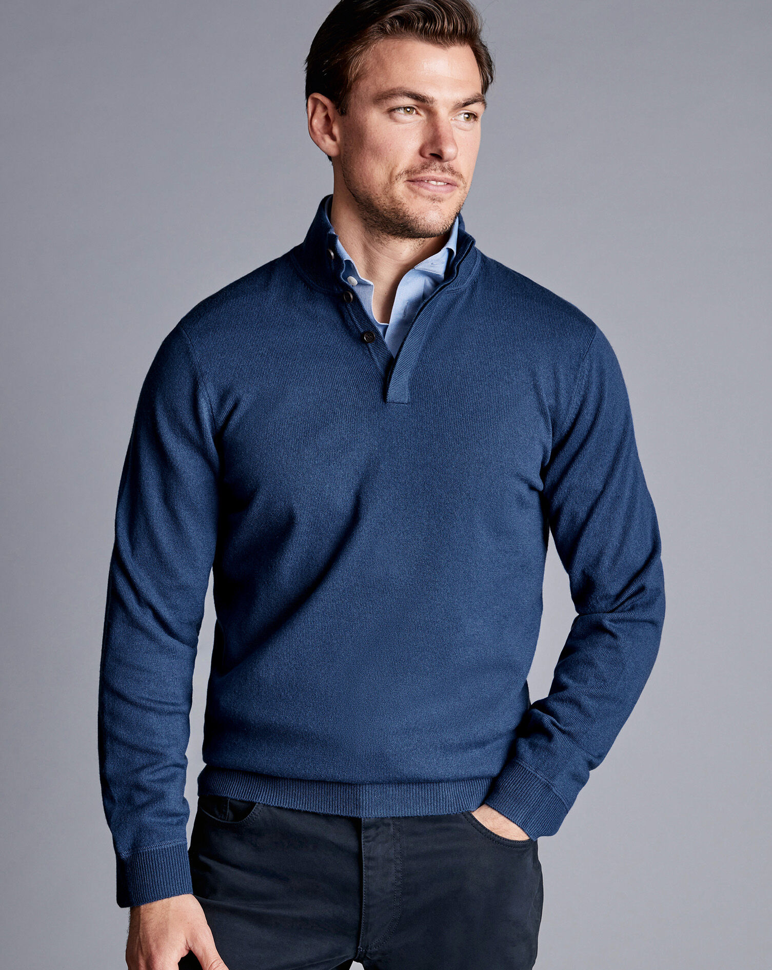 Charles shop tyrwhitt sweaters