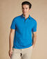 Tyrwhitt Pique Polo - Turquoise