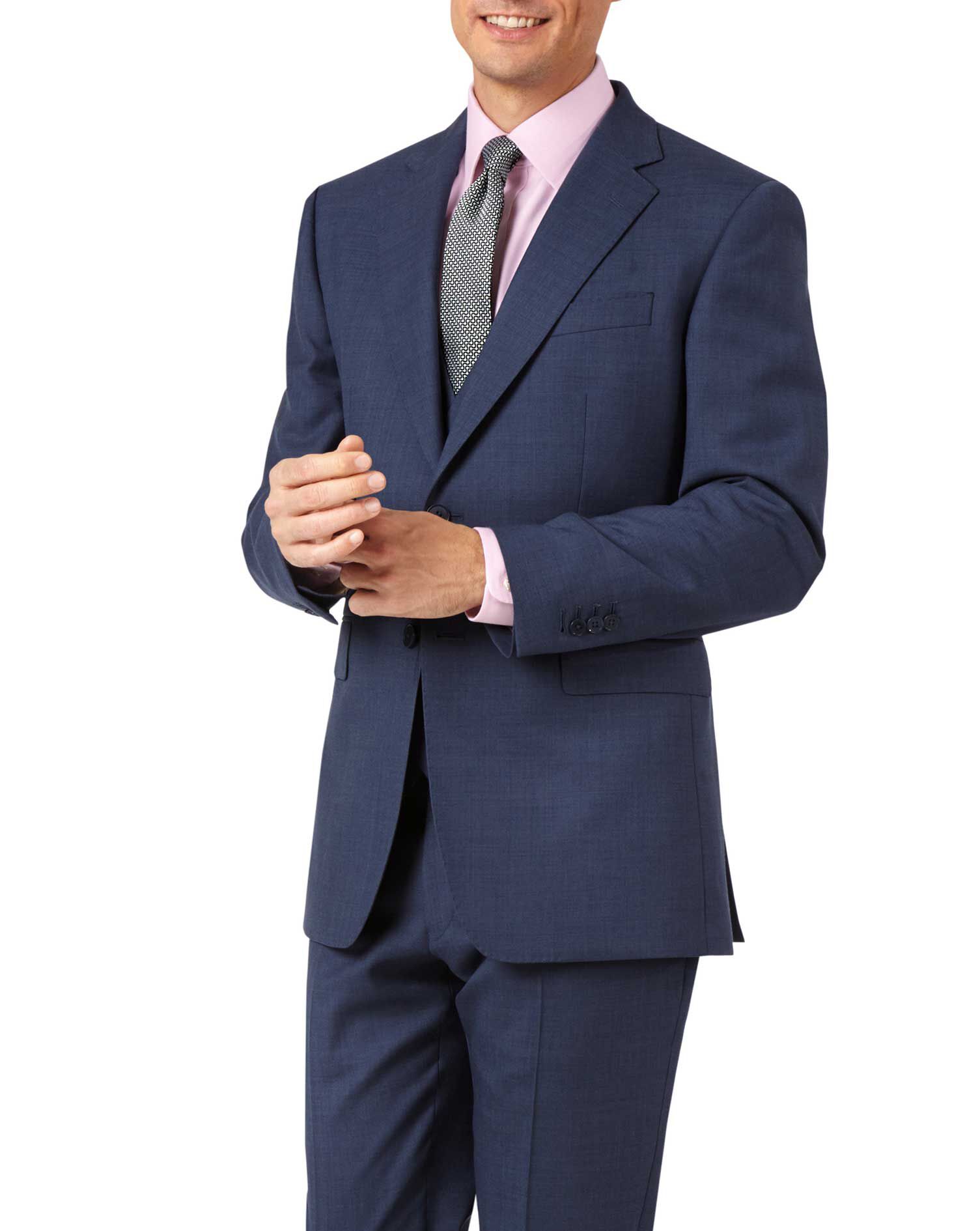 charles tyrwhitt slim fit suit