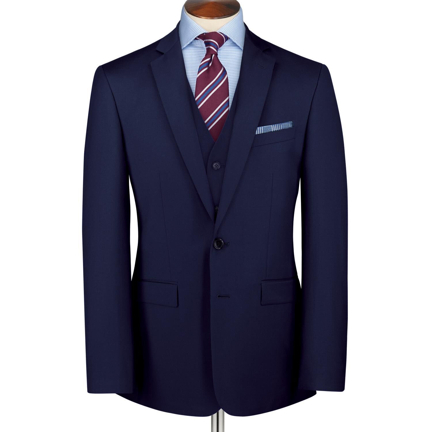 charles tyrwhitt slim fit suit