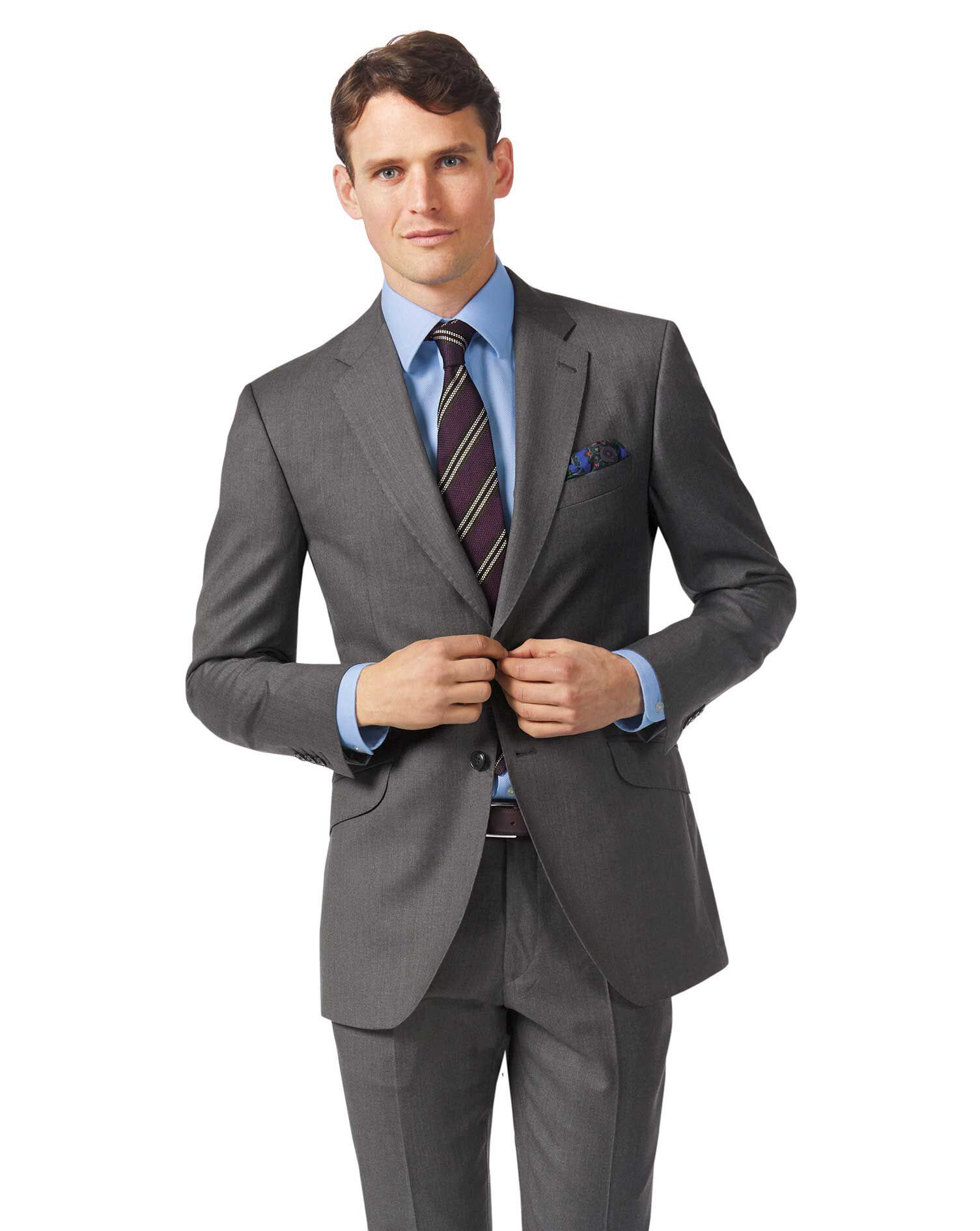 charles tyrwhitt slim fit suit