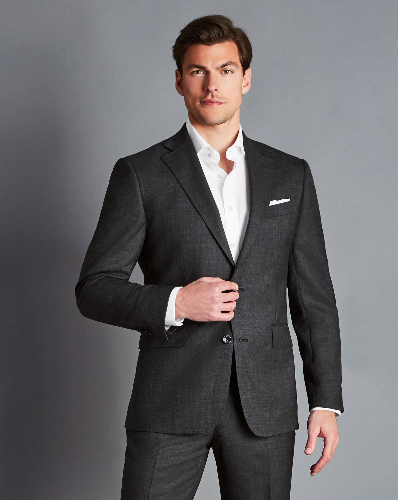 Wearing A Suit Jacket With Jeans (Master The Broken Suit!)
