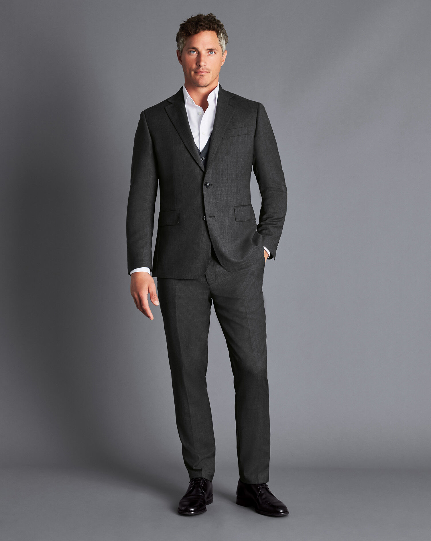 Men's Fit Waistcoat Suit In 9 S | Fruugo TR