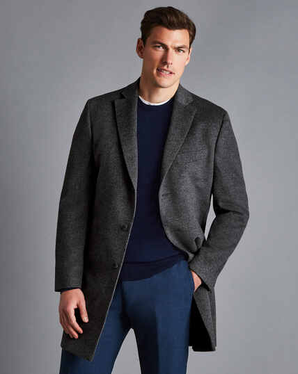 Outerwear and Coats Collection for Men