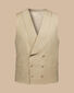 Morning Suit Waistcoat - Sand