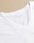 2 Pack V-Neck Cotton T-Shirt - White