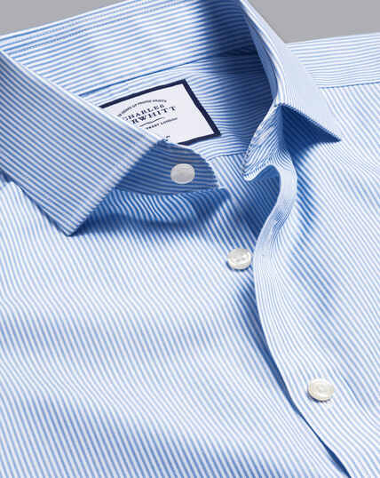 Men's Smart, Formal & Dress Shirts | Charles Tyrwhitt
