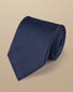 Silk Tie - Navy