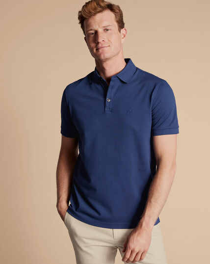 RCMDEAL 100% Pure Cotton Shirt (Royal Blue) – RCMDEAL