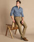 Ultimate Non-Iron Chinos - Tan