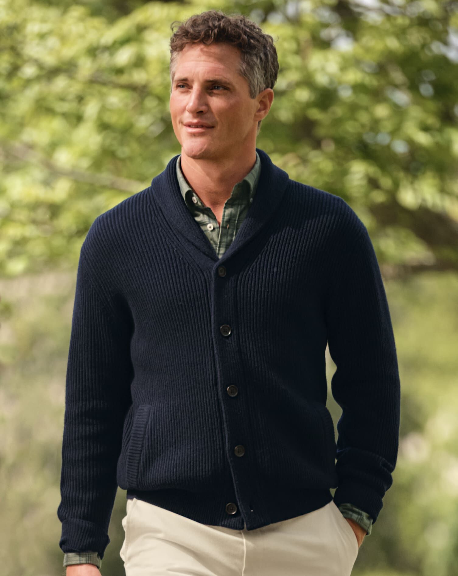 Cheap navy cardigan hotsell