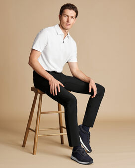 Performance 5 Pocket Pants - Black