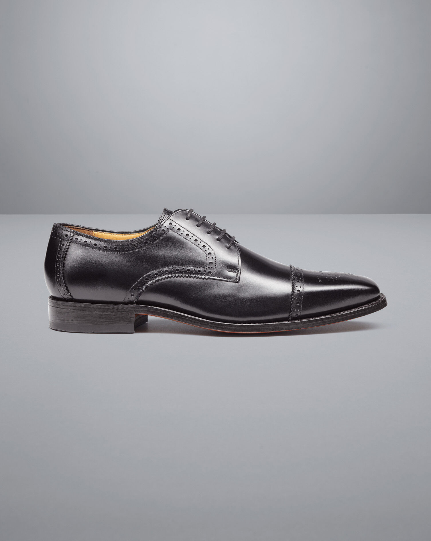 Square toe black hot sale dress shoes