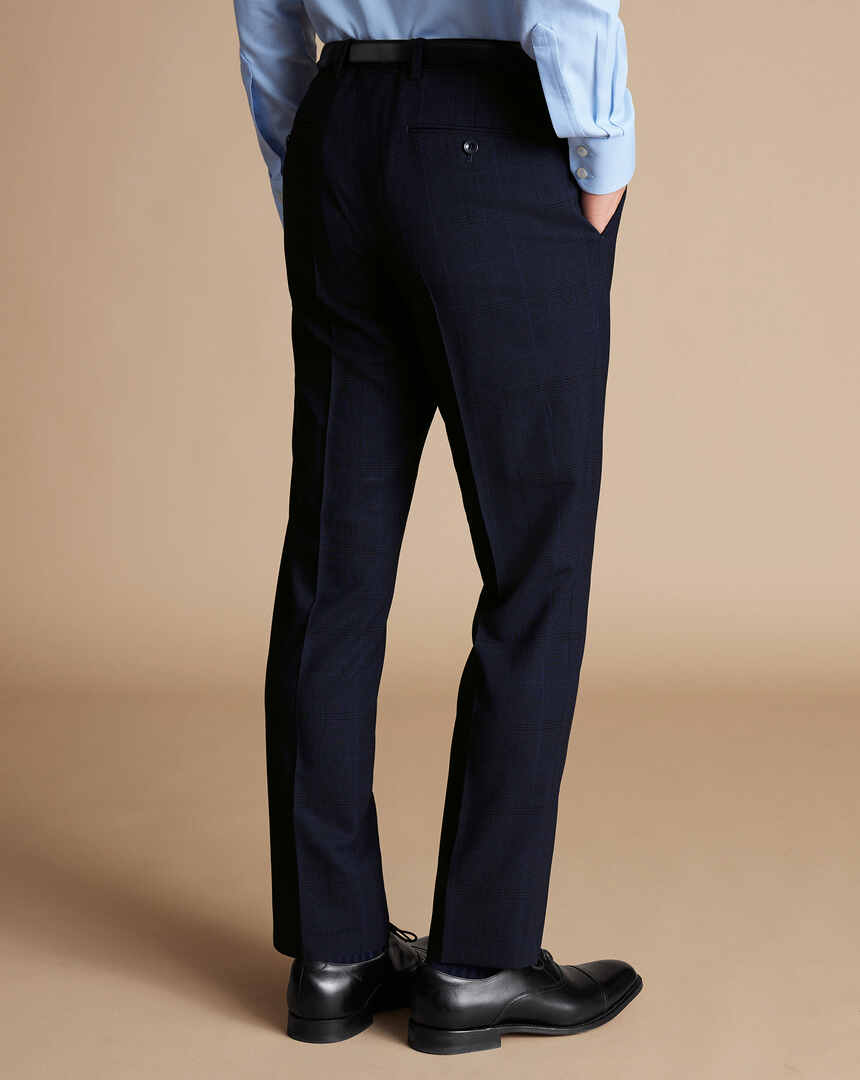 Men's Suit Pants | Charles Tyrwhitt