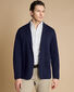 Merino Blazer - Navy