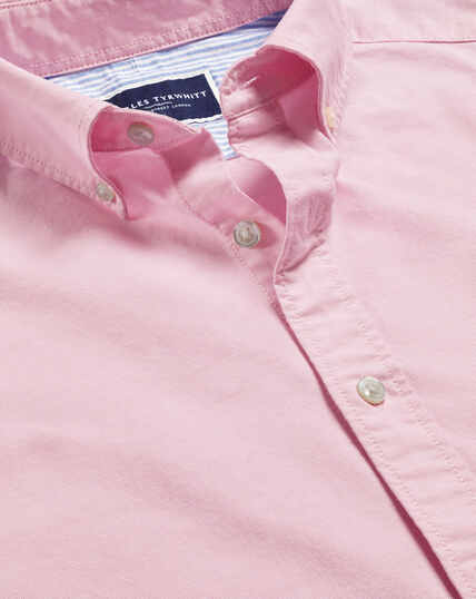 Men's Pink Shirts  Charles Tyrwhitt UK