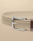 Casual Stretch Belt - Stone