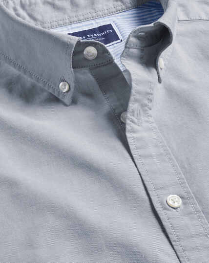 Men's Extra Slim Fit Casual Shirts | Charles Tyrwhitt UK
