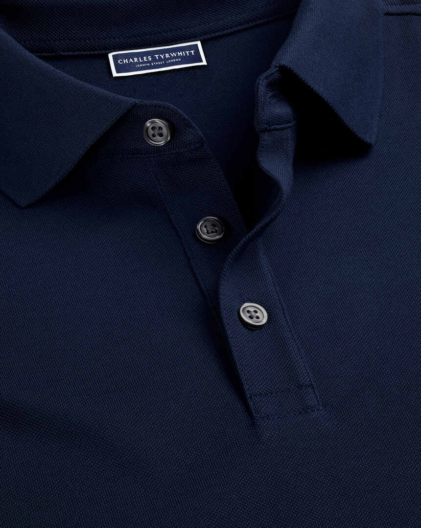 Men's Medium Polo Shirts | Charles Tyrwhitt Australia