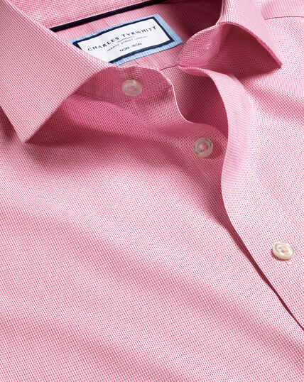 Men's Pink Shirts