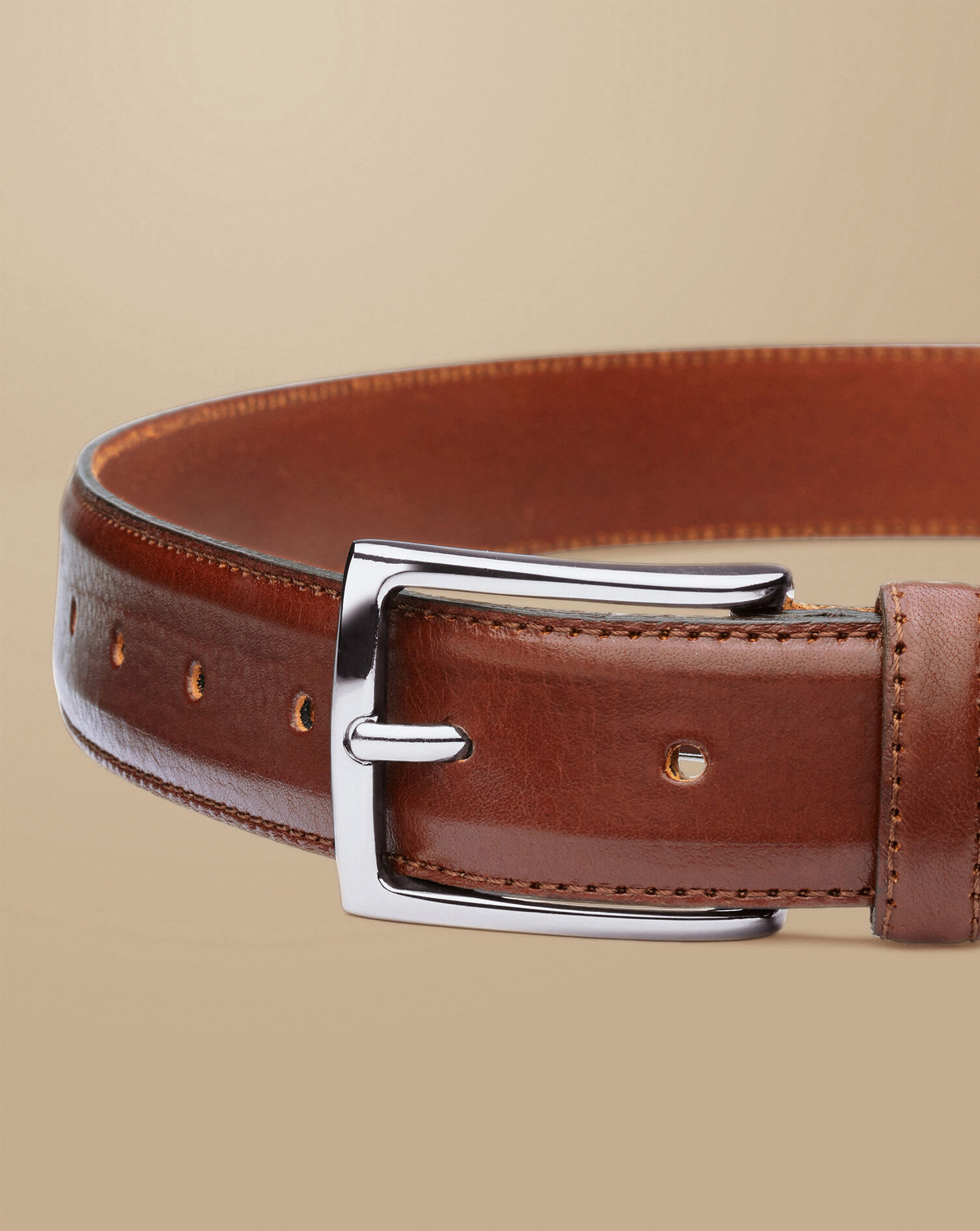 Tan color online belt