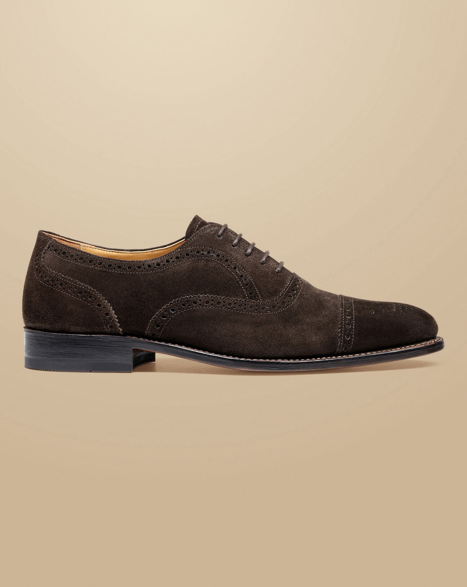 Mens brown clearance suede casual shoes